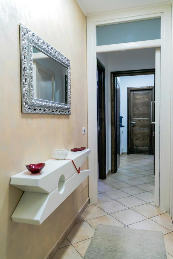 Perla Di Mare Appartamenti Castelluzzo Exteriér fotografie