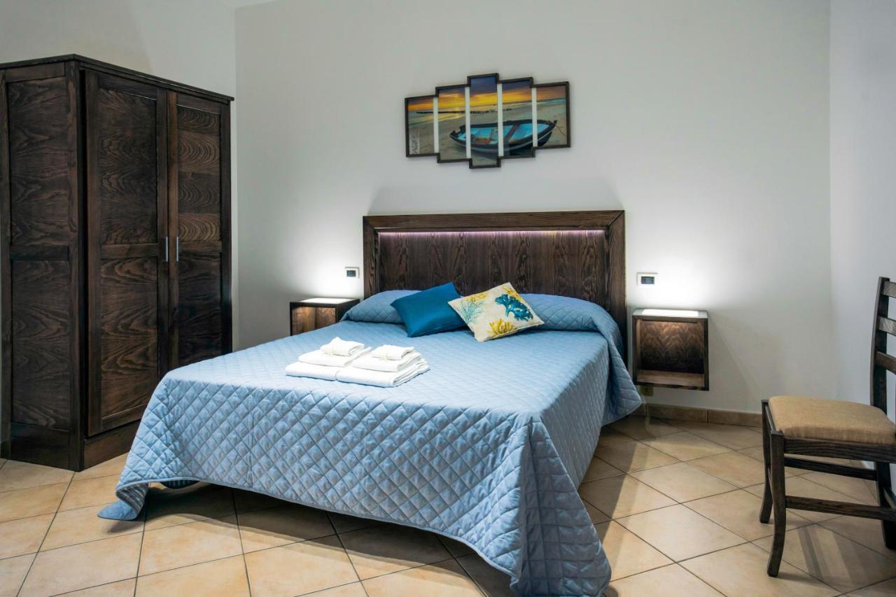 Perla Di Mare Appartamenti Castelluzzo Exteriér fotografie
