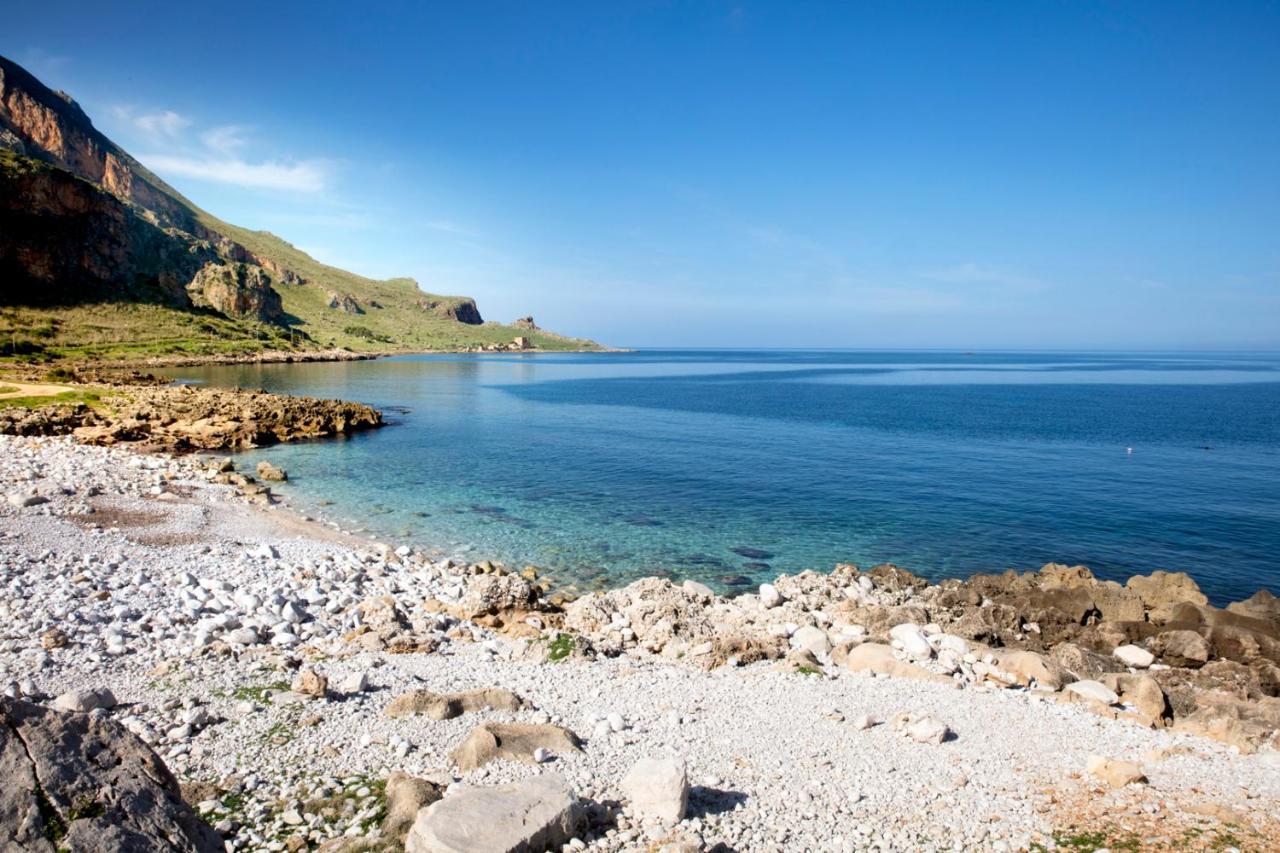 Perla Di Mare Appartamenti Castelluzzo Exteriér fotografie