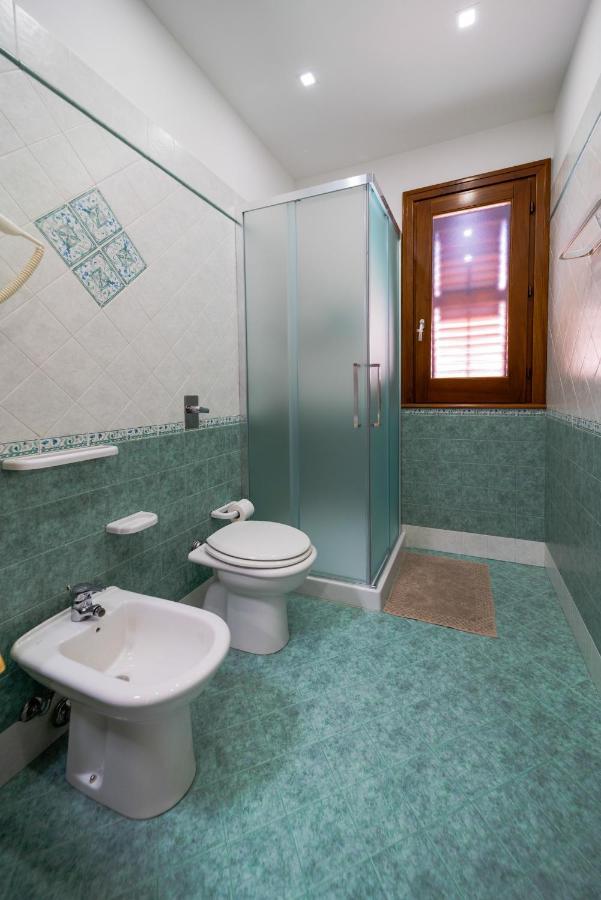 Perla Di Mare Appartamenti Castelluzzo Exteriér fotografie