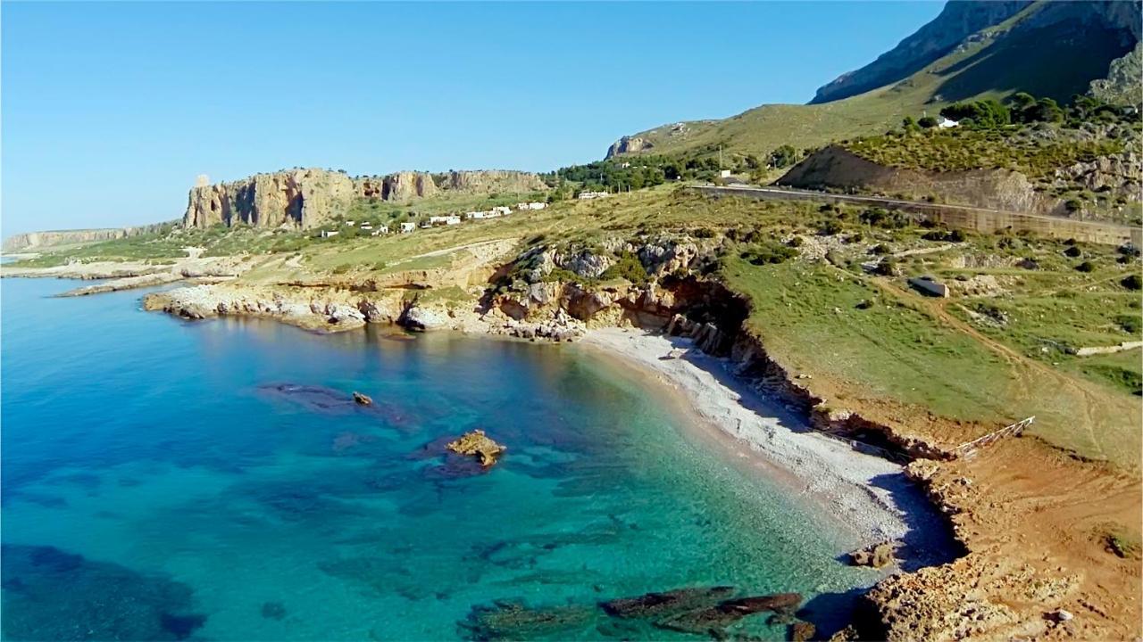 Perla Di Mare Appartamenti Castelluzzo Exteriér fotografie